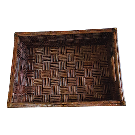 Cesta Organizadora Artesanal