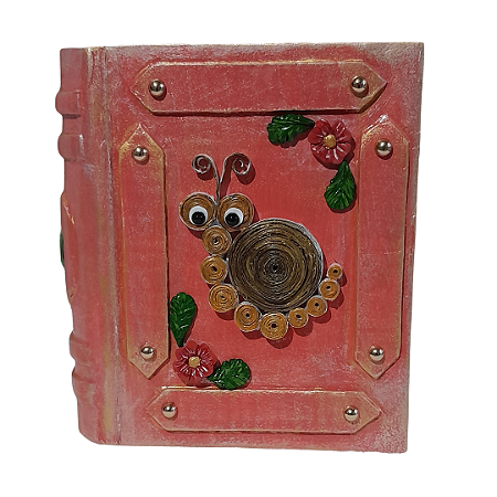 Caixa Littler Book Caracol