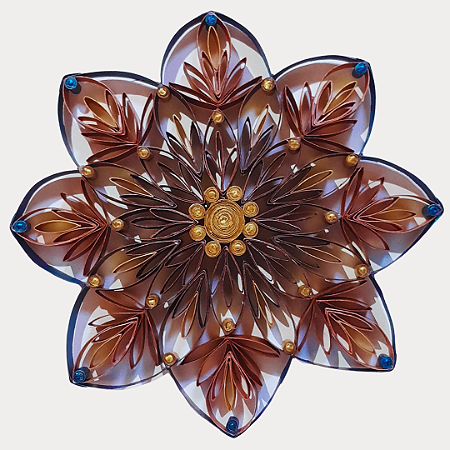 Mandala Floral