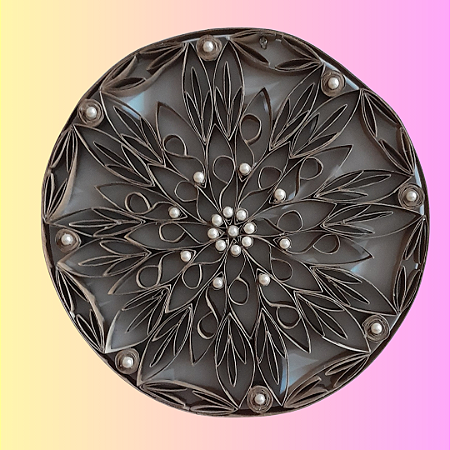 Mandala para pintar 1