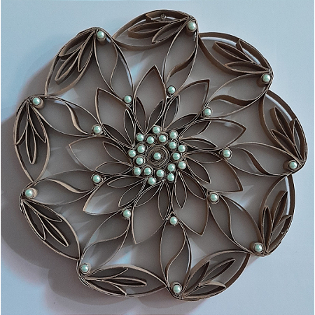 Mandala para pintar 2