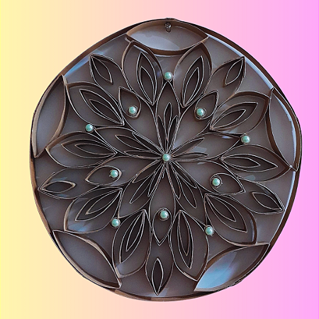 Mandala para pintar 3