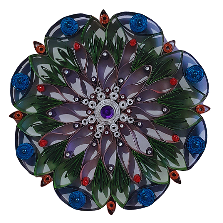 Mandala Flower