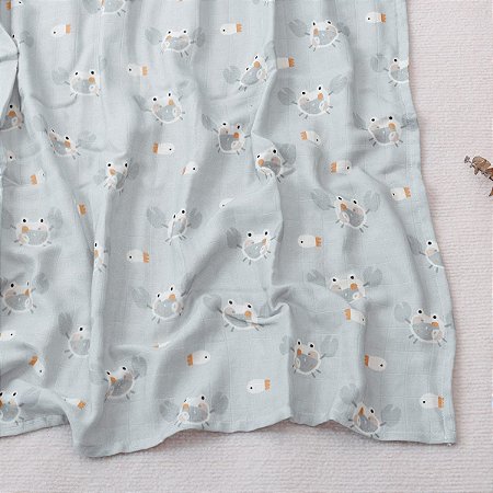 Fraldão Sebastião azul