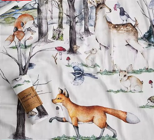 Fraldão Floresta Encantada