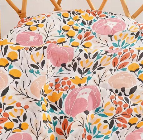 Fralda Jardim Encantando