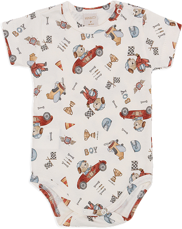 Body Rapozinha Largada F1