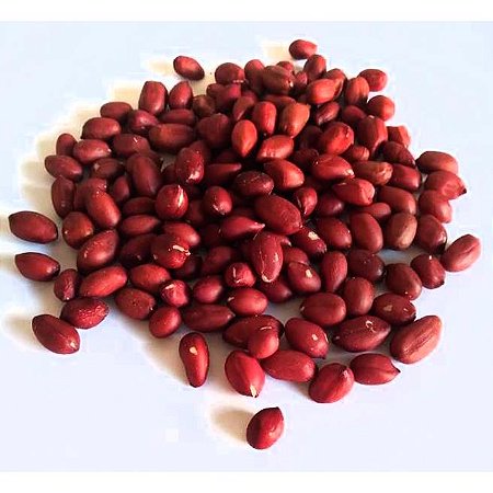 Amendoim Orgânico Granel (500g)