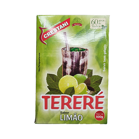 Erva de Tereré Limão (500g)