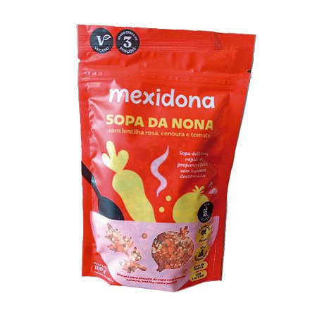 Sopa da nona (160g)