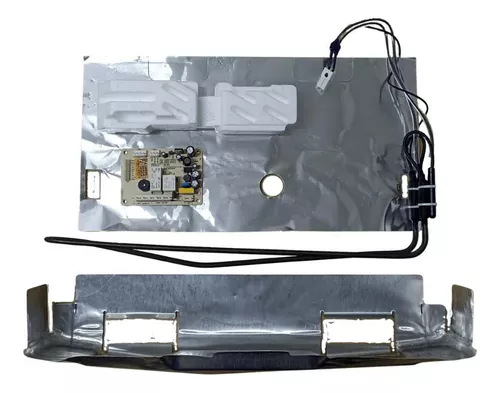 Kit Resistência Radiação 127V