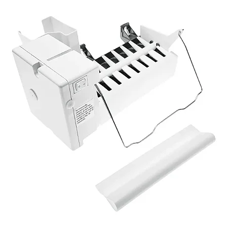 Fabricador de Gelo I Ice Maker Completo (Fundo) 127V SS75X I SS74 I SS74X