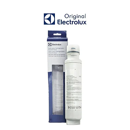 Refil Filtro de Água French Door FD90X I FDI90.