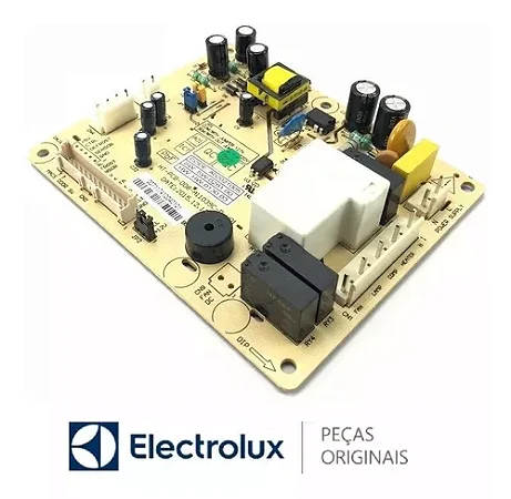 Placa de Potência ERF1500 Bivolt DF I DW I TF