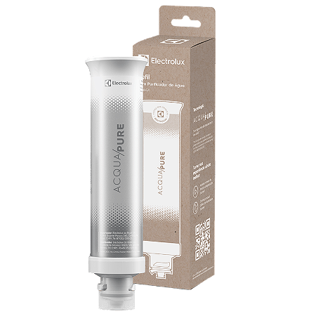 Refil Filtro Acqua Pure