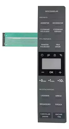 Membrana Painel Microondas ME23B