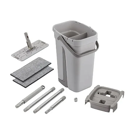 Mop Flet Multiuso I Lava e Seca (Refil Extra) Menalux MCML02