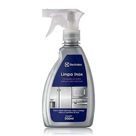 Limpa Inox 500ml