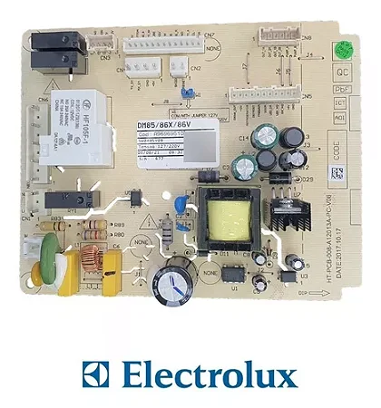 Placa de Potência ERF2510 Bivolt DM85X