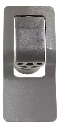 Torneira Purificador FR600 Especiale Cinza