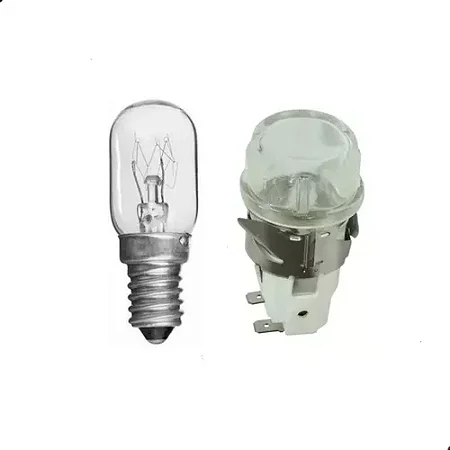 Conjunto Lampada E14 127V