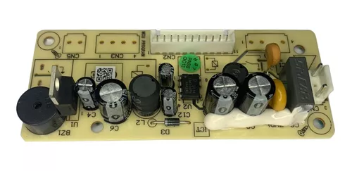 Placa de Potência Timer