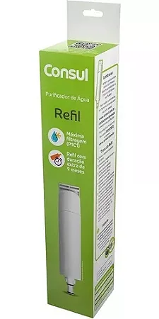 Refil Filtro de Carvão CIX01AX CPB30 I CPB35 I CPB36