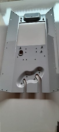 Placa Frontal Inverter Juho 9k AR