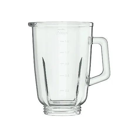 Jarra de Vidro Liquidificador Electrolux EBS20 I EBS30