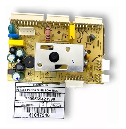 Placa de Potência Bivolt LED15