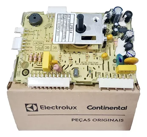 Placa Potência Bivolt LPR14