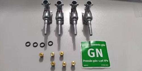 Kit Conversão GN 4Q KE4TP