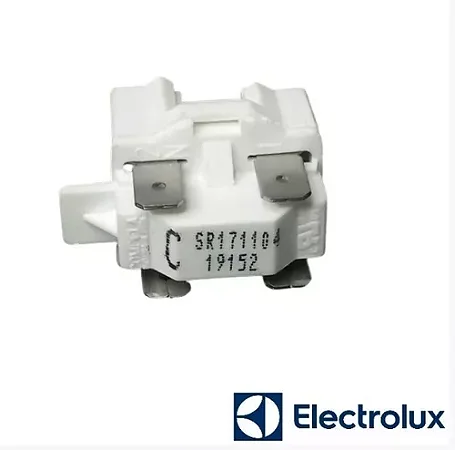 Relé 04 Pinos SR171104 RE28A