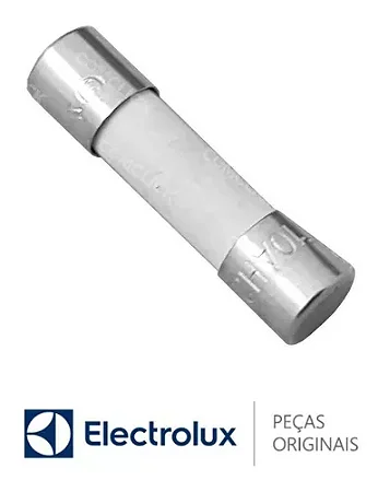 Fusível Cerâmico 10A 220V 2cm Microondas