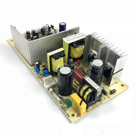Placa de Potência 127V ACS08