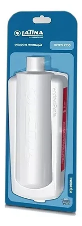 Refil Filtro de Água P335 Branco Latina