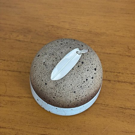 Pingente Prancha Surf estilo Fishboard Exclusivo Rosa dos Ventos!