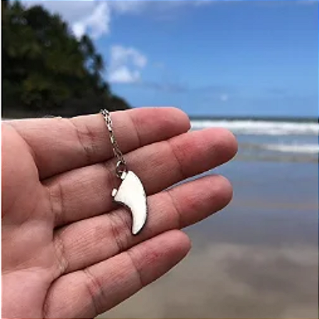 Pingente Quilha Prancha surf , exclusivo Rosa dos Ventos!