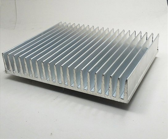 Dissipador de calor de aluminio Di 193