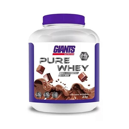 Pure Whey 2Kg Giants Nutrition
