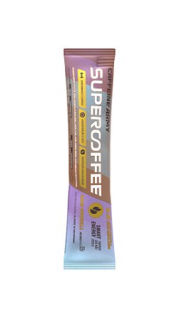 Dose SuperCoffee 3.0 Choconilla 10g Caffeine Army (Unidade)
