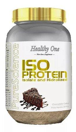 Iso Protein 900g Healthy One