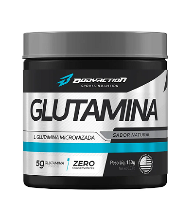 Glutamina 150g Bodyaction