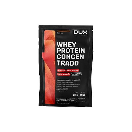 Dose Whey Concentrado 30g Dux Human Health