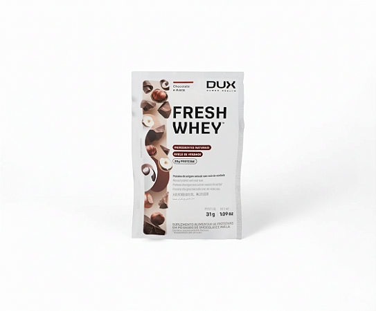 Dose Fresh Whey 31g Dux Human Health