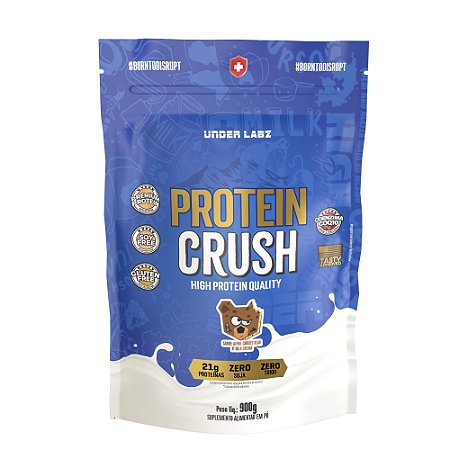 Protein Crush 900g Under Labz