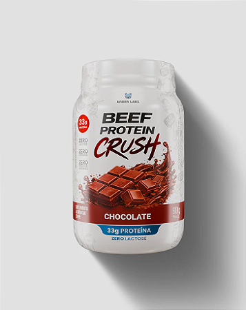 Beef Protein Crush 910g Under Labz