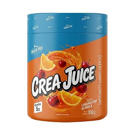 Crea Juice 300g Shark Pro