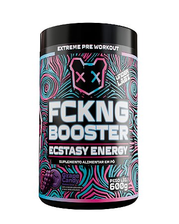 FCKNG Booster 600g Under Labz