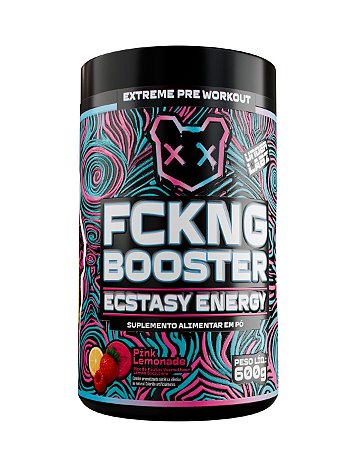 FCKNG Booster 600g Under Labz